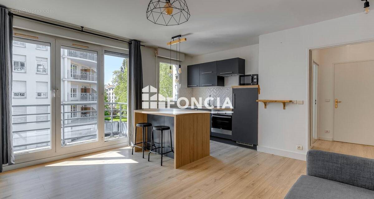 Appartement à vendre, 43m², Lille