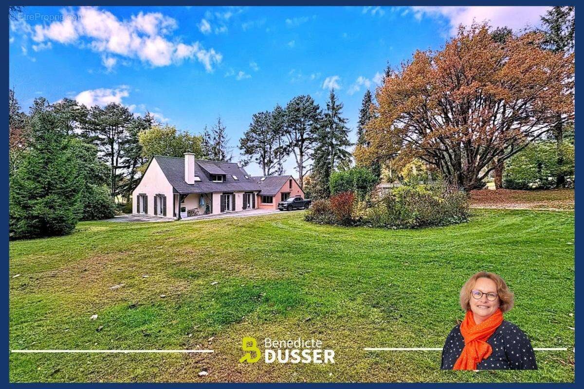 Maison à vendre, 230m², Acigné