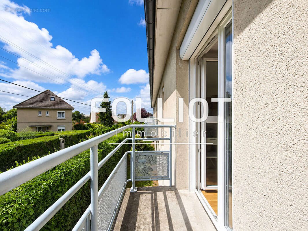 Appartement à vendre, 22m², Caen