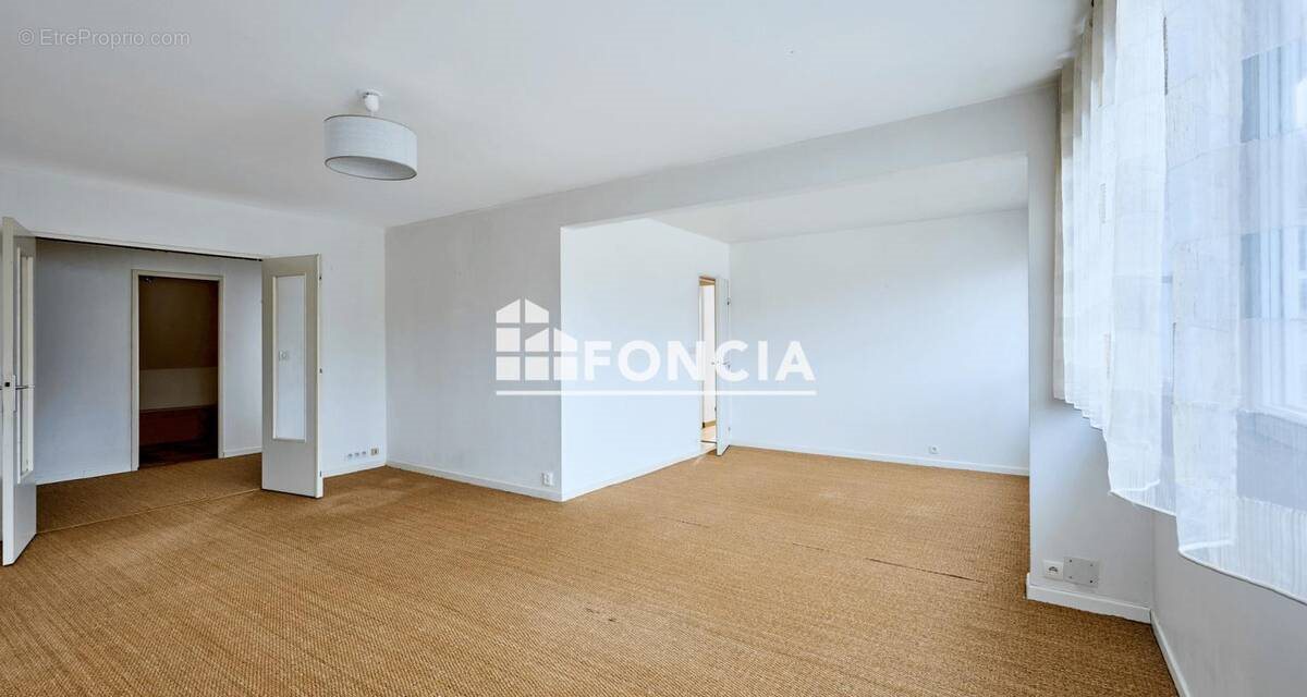 Appartement à vendre, 82m², Caen