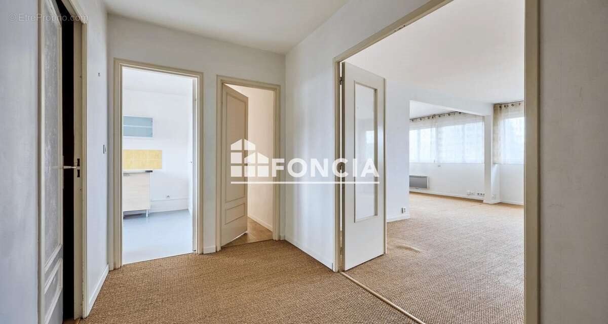 Appartement à vendre, 82m², Caen