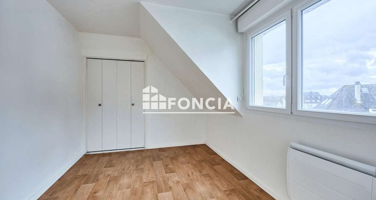 Appartement à vendre, 82m², Caen