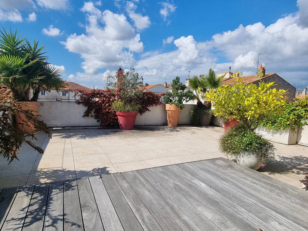 Appartement à vendre, 72m², Rochefort