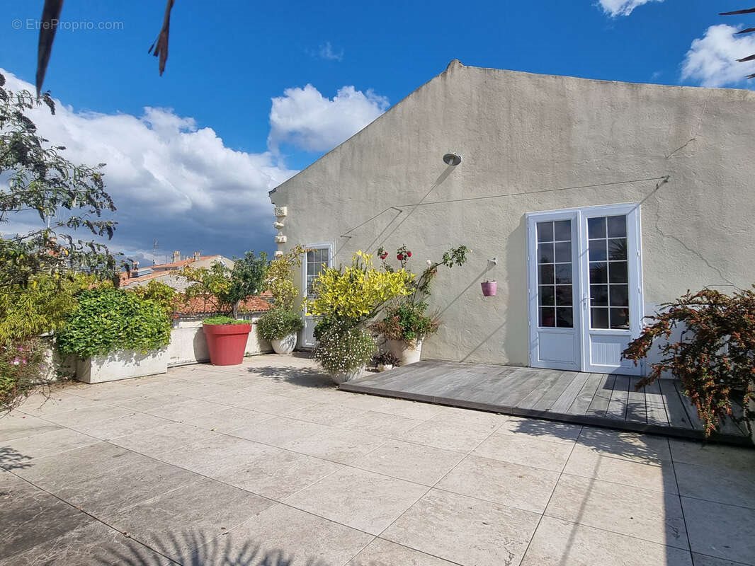 Appartement à vendre, 72m², Rochefort