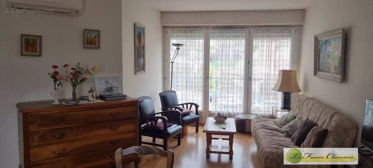 Appartement à vendre, 58m², Angoulême
