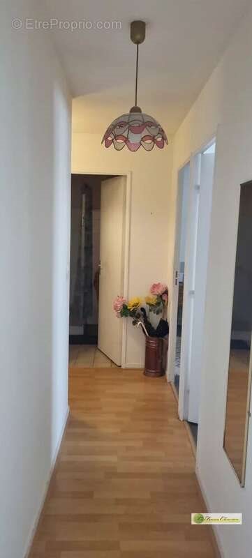 Appartement à vendre, 58m², Angoulême
