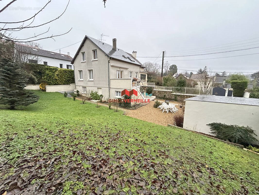 Maison à vendre, 161m², Bougival