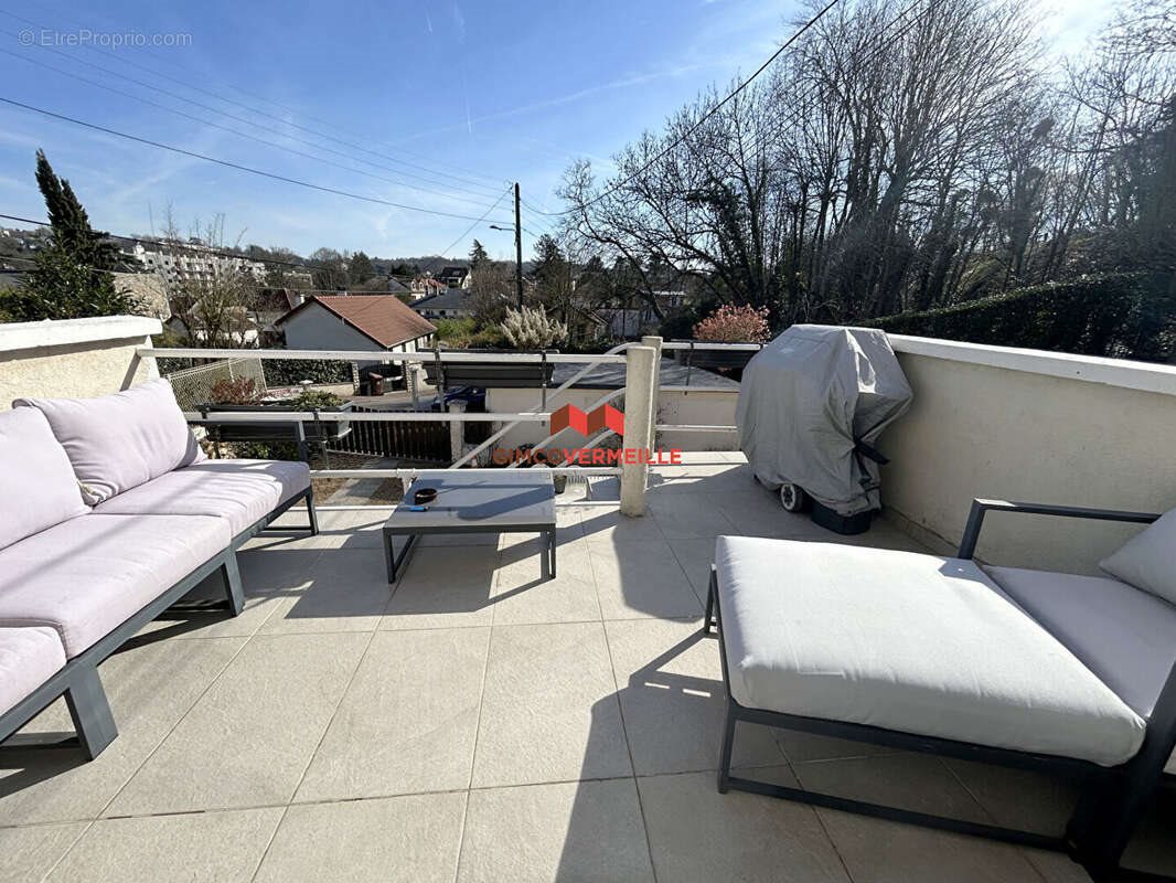 Maison à vendre, 161m², Bougival