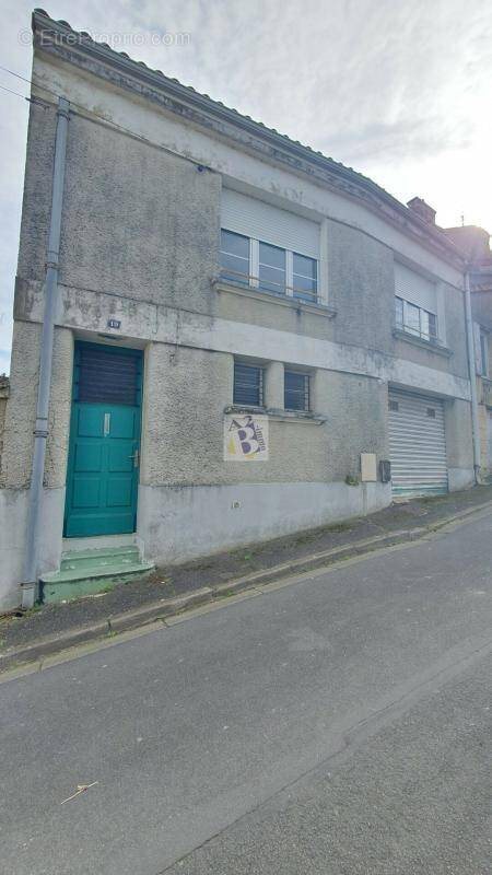 Maison à vendre, 55m², Angoulême