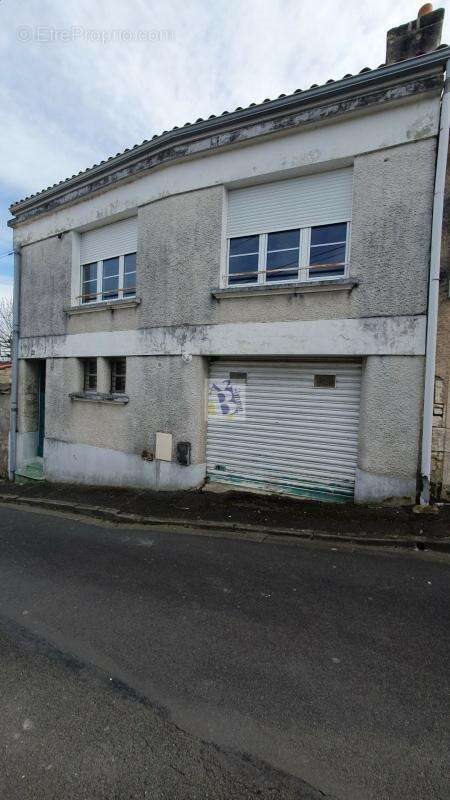 Maison à vendre, 55m², Angoulême