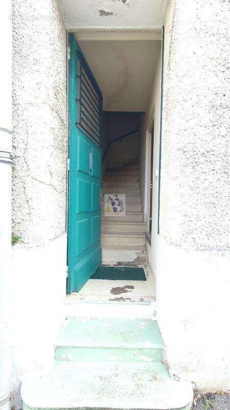 Maison à vendre, 55m², Angoulême