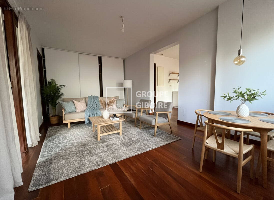 Appartement à vendre, 46m², Nantes
