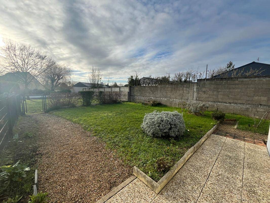 Appartement à vendre, 65m², Montreuil-Juigné