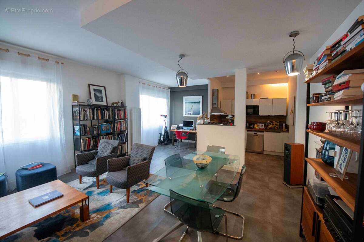 Appartement à vendre, 70m², Brest