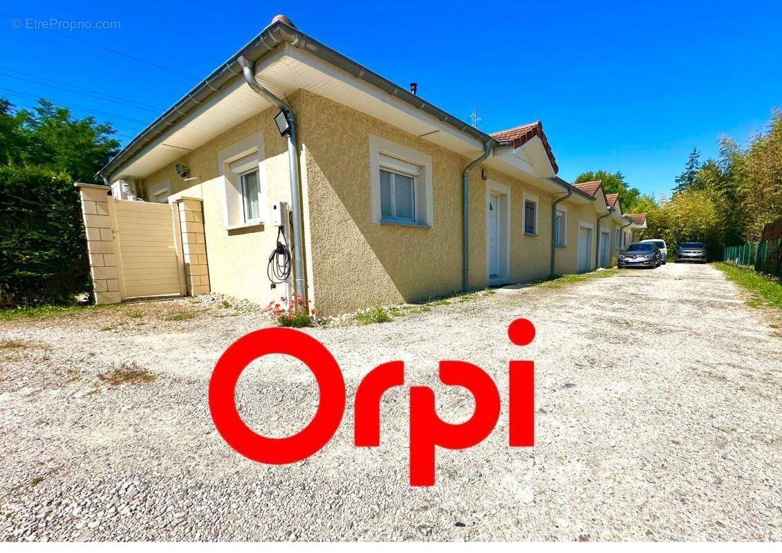 Maison à vendre, 92m², La Verpillière