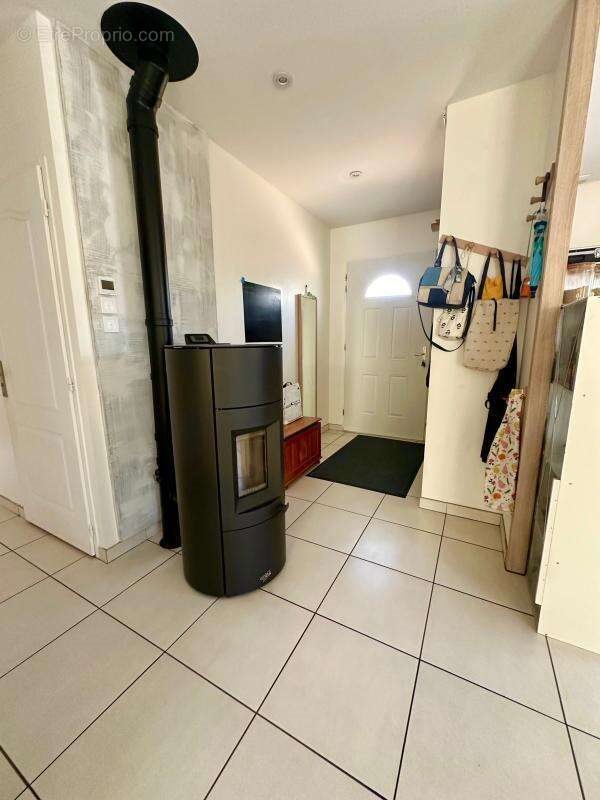 Maison à vendre, 92m², La Verpillière