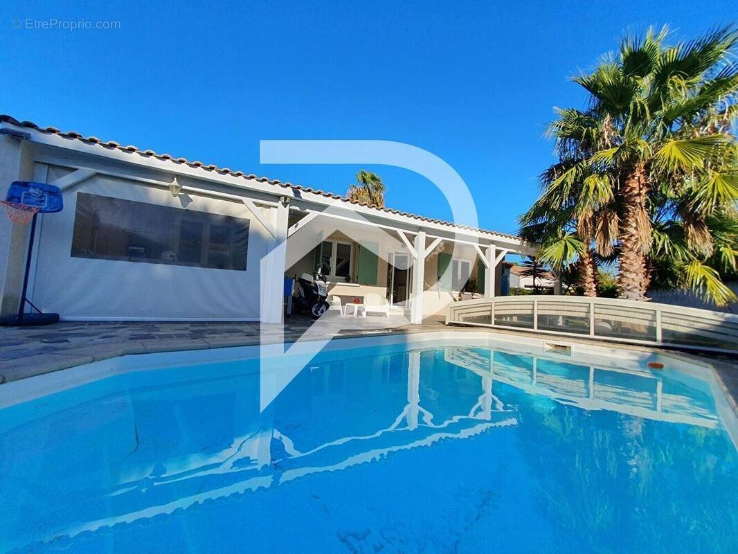 Maison à vendre, 170m², Agde (Cap d'Agde)