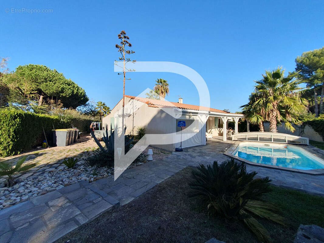 Maison à vendre, 170m², Agde (Cap d'Agde)