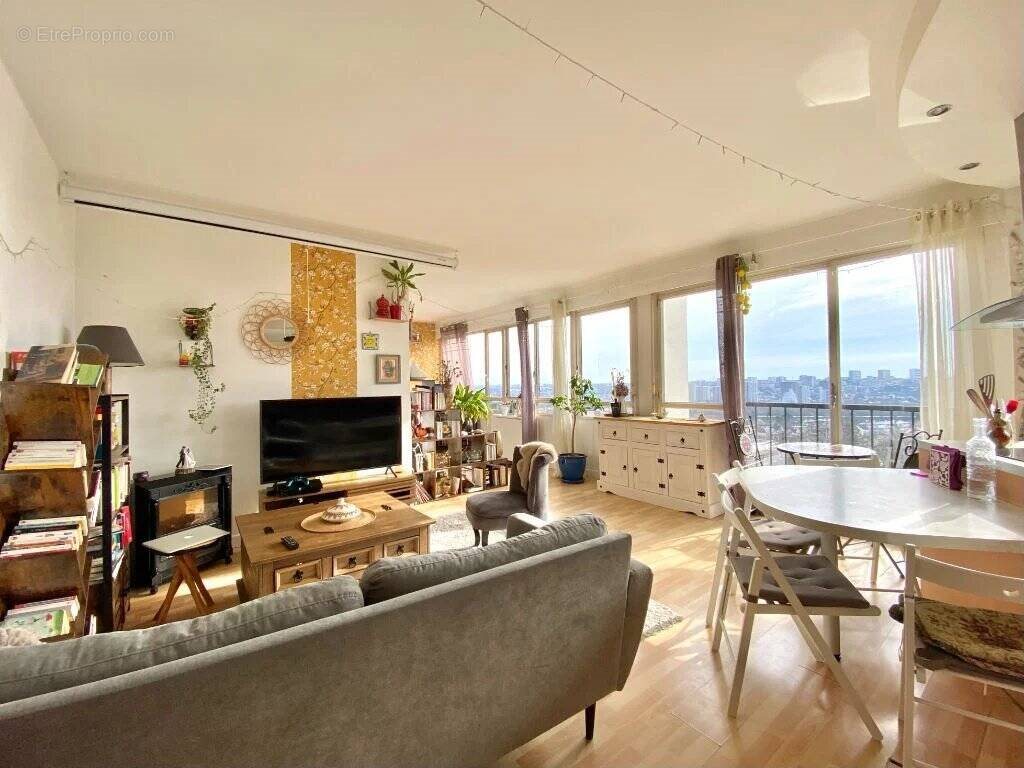 Appartement à vendre, 78m², Verrières-le-Buisson
