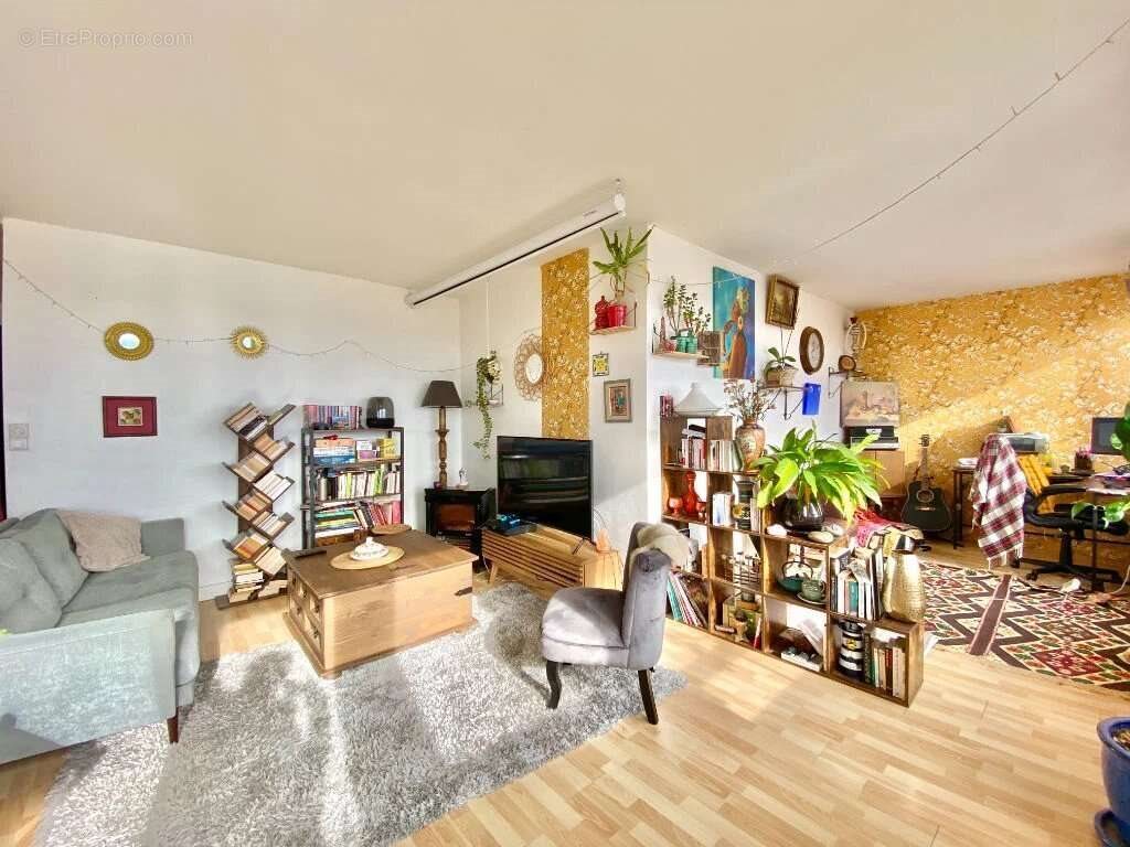Appartement à vendre, 79m², Verrières-le-Buisson