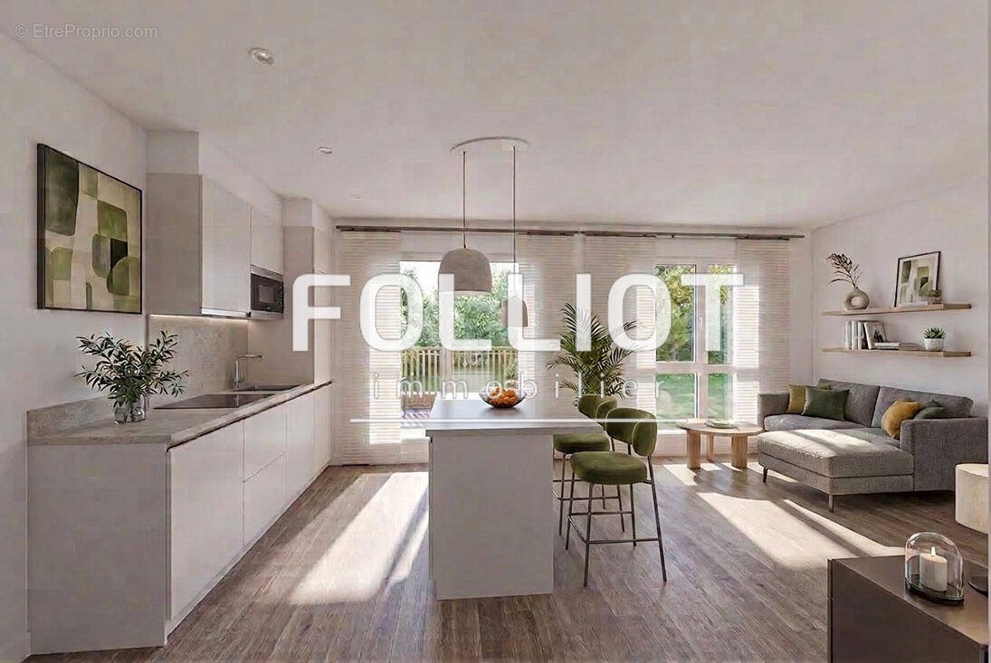 Appartement à vendre, 23m², Bayeux