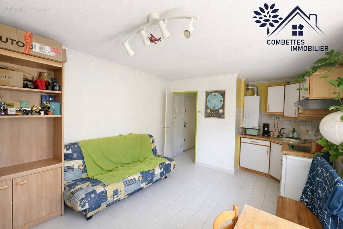 Appartement à vendre, 35m², Montpellier