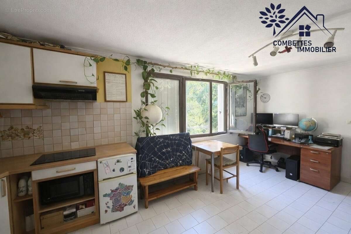 Appartement à vendre, 35m², Montpellier