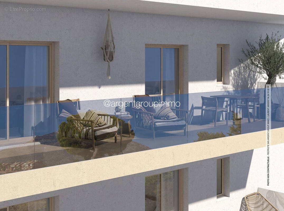 Appartement à vendre, 39m², La Seyne-sur-Mer