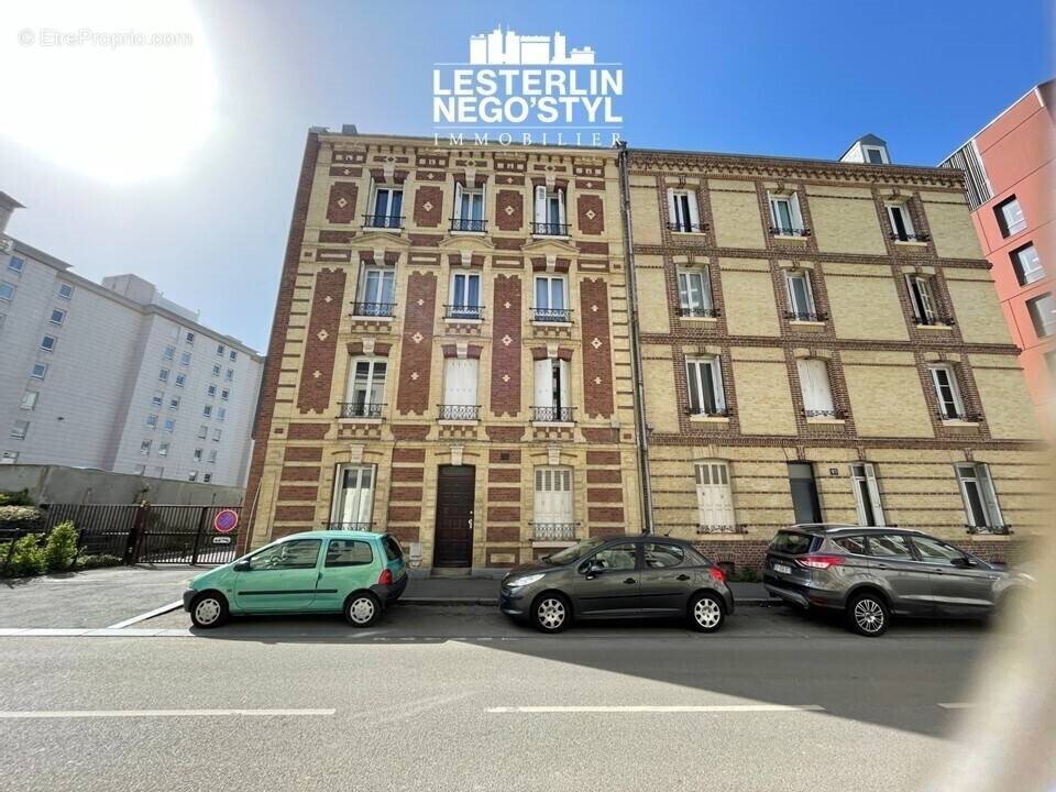 Appartement à vendre, 30m², Le Havre