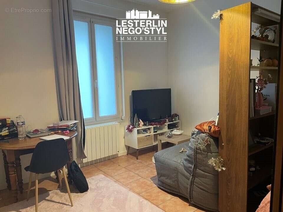Appartement à vendre, 30m², Le Havre