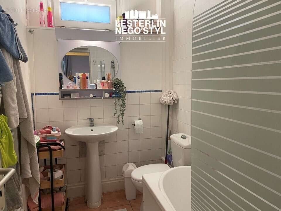 Appartement à vendre, 30m², Le Havre