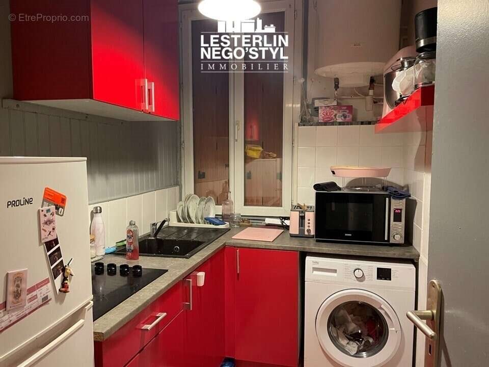Appartement à vendre, 30m², Le Havre