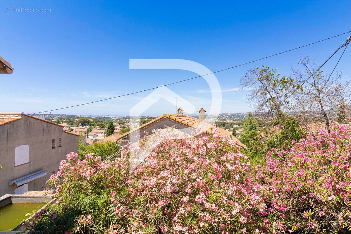 Maison à vendre, 95m², Allauch