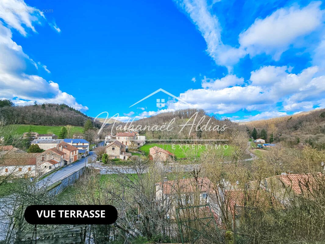 Maison à vendre, 58m², Camarès