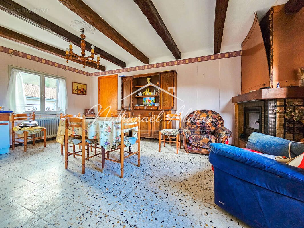 Maison à vendre, 58m², Camarès