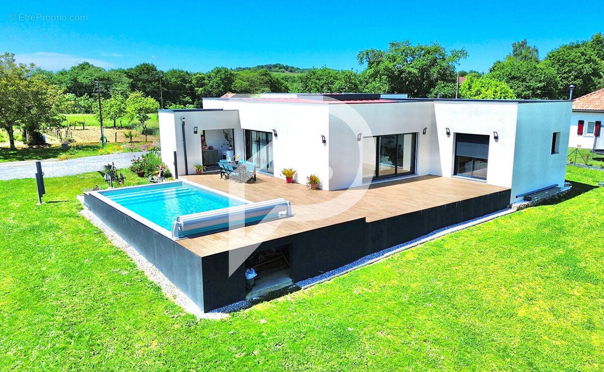Maison à vendre, 133m², Orthez