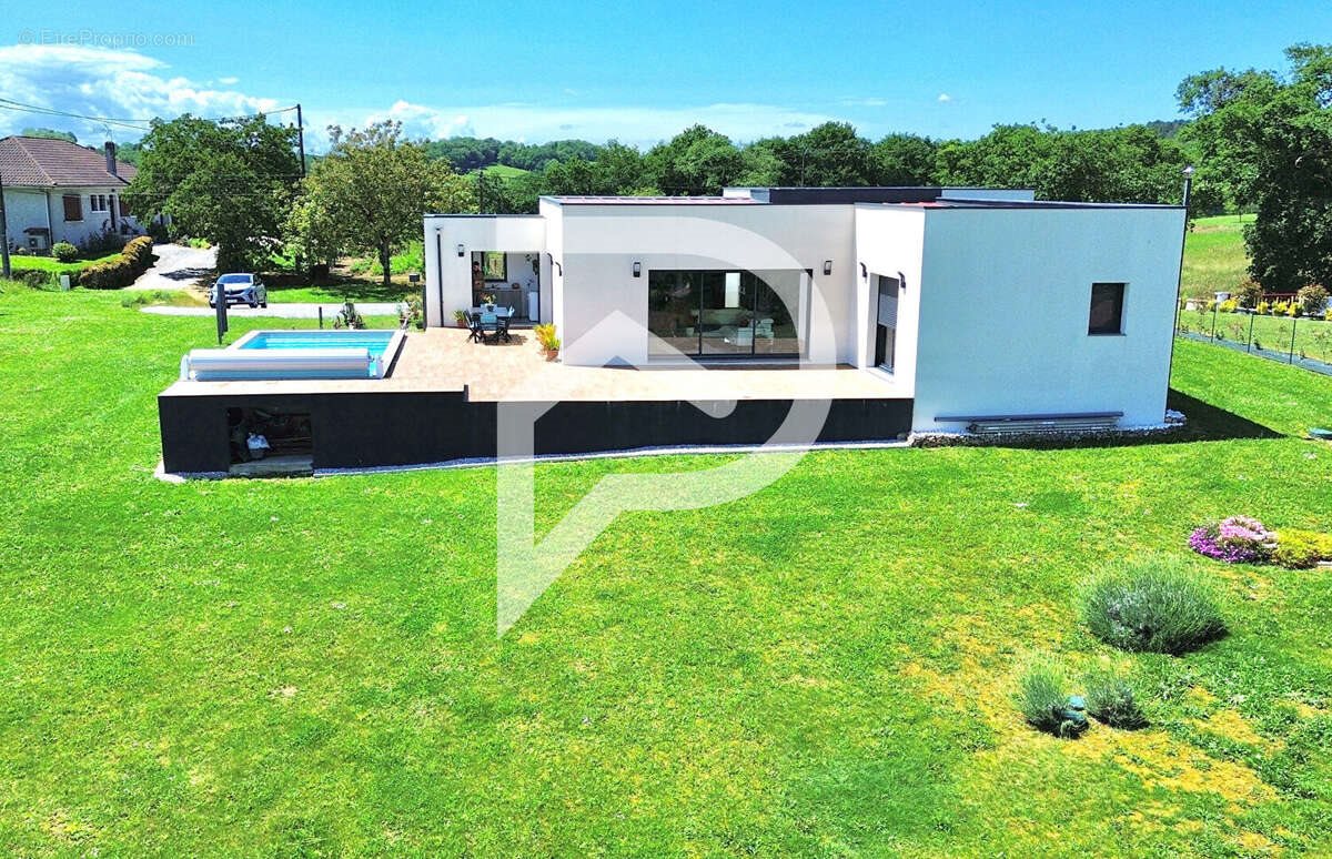 Maison à vendre, 133m², Orthez