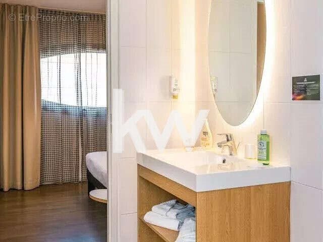 Appartement à vendre, 21m², Nancy