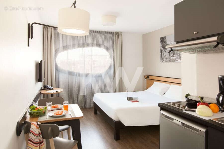 Appartement à vendre, 21m², Nancy