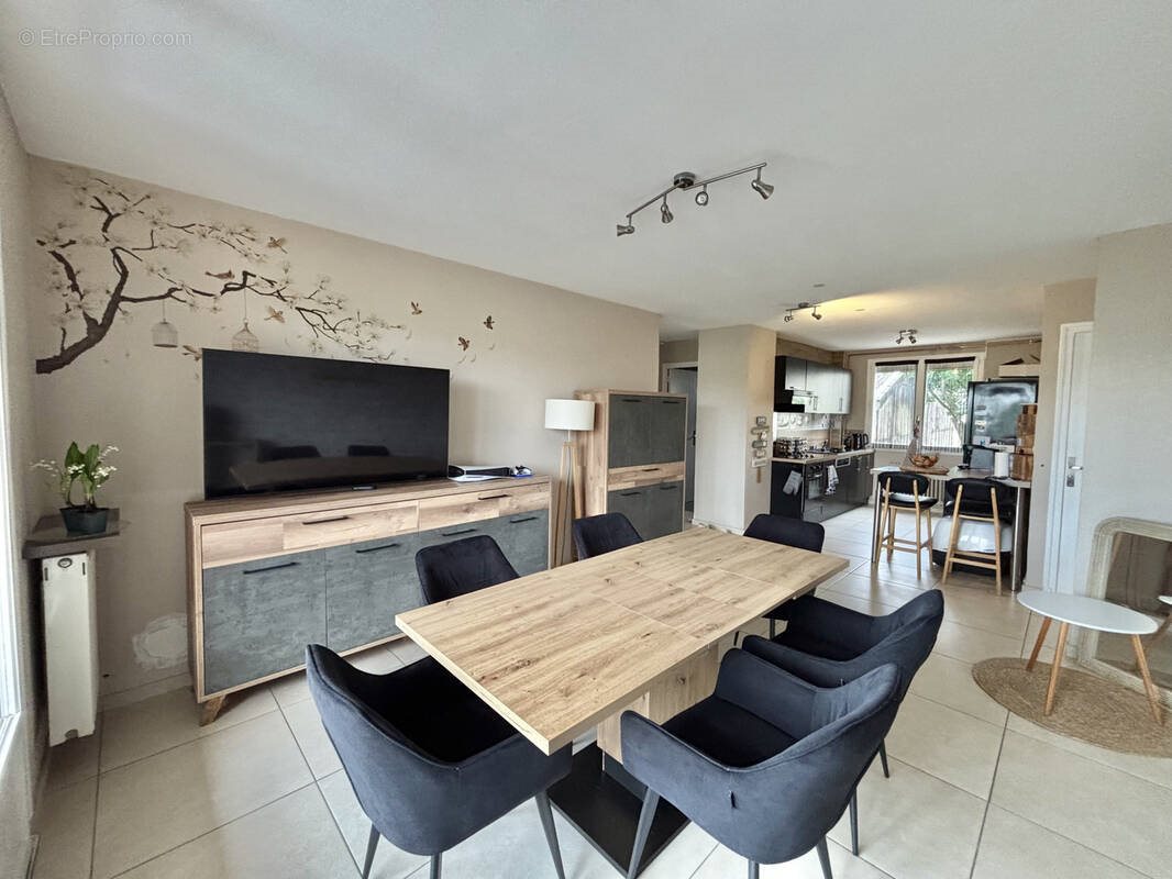 Appartement à vendre, 62m², Valence