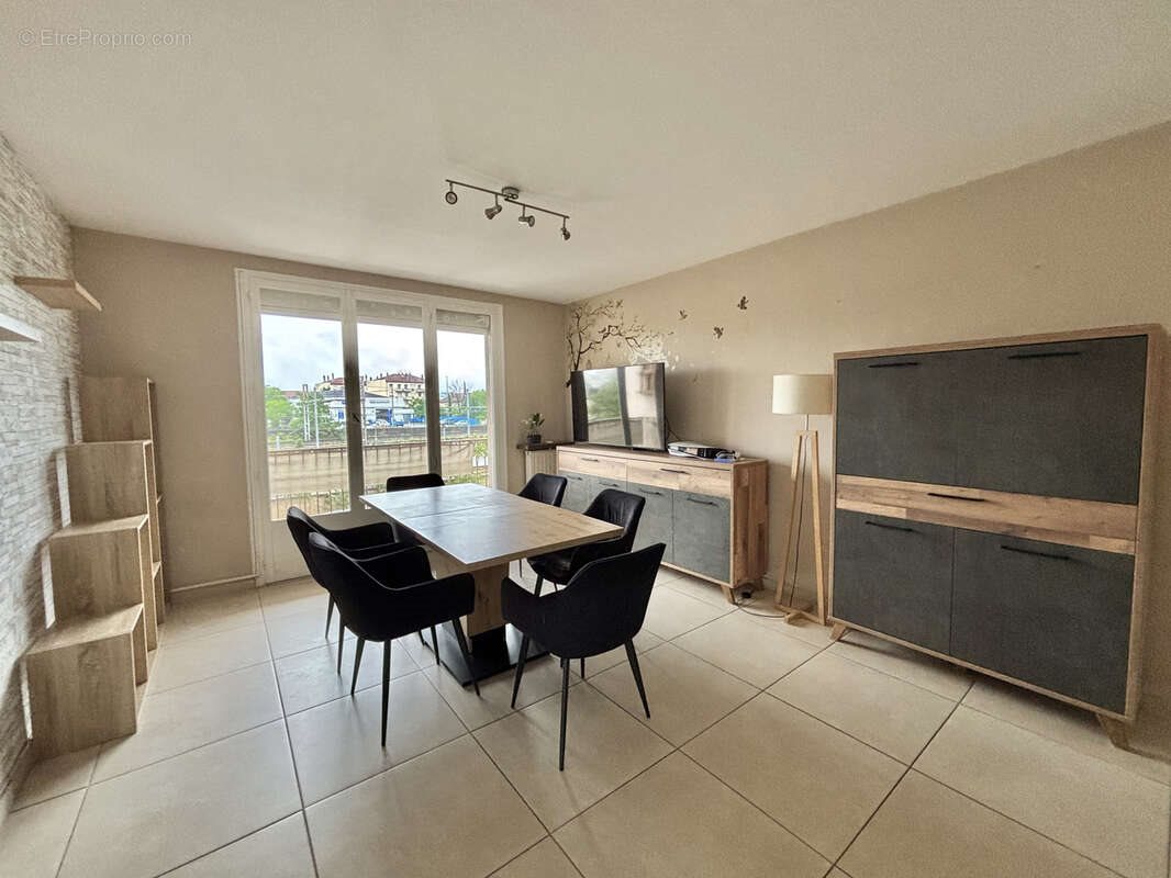Appartement à vendre, 62m², Valence