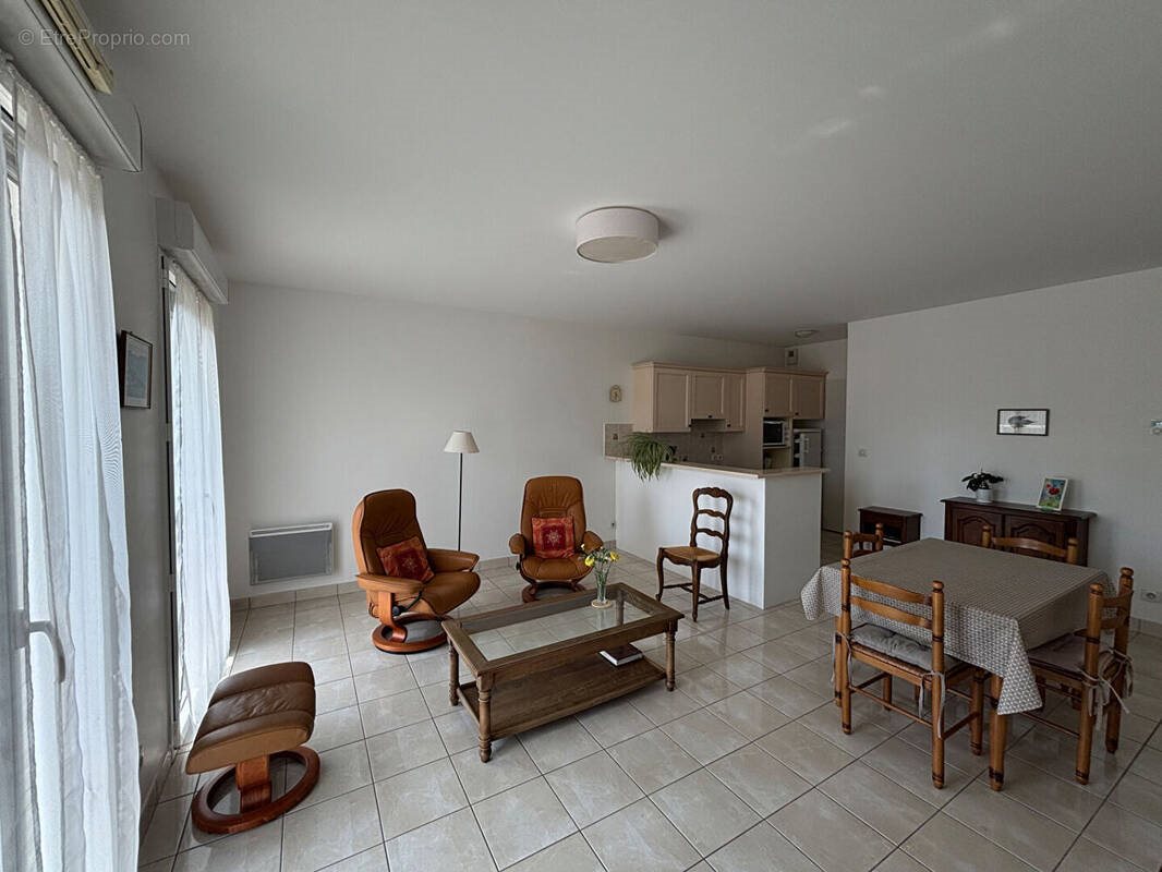 Appartement à vendre, 63m², Luçon
