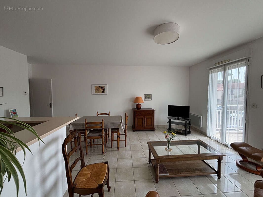 Appartement à vendre, 63m², Luçon