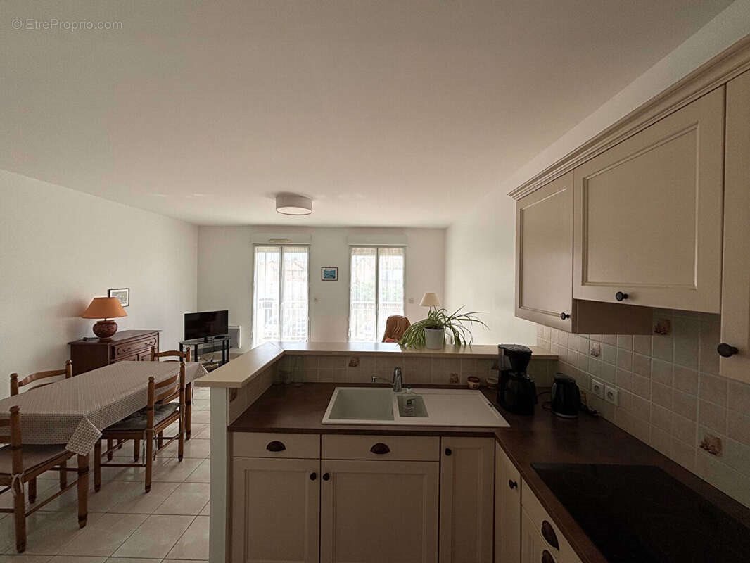 Appartement à vendre, 63m², Luçon