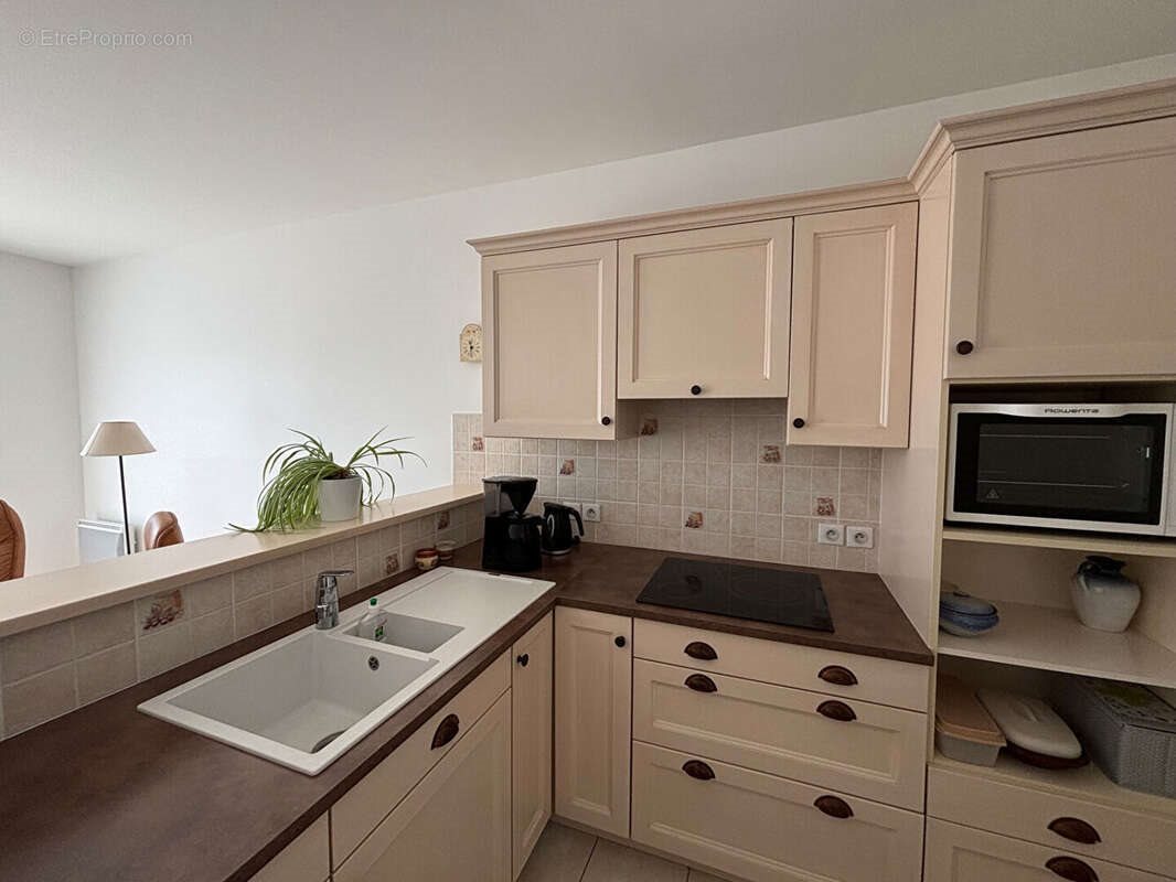 Appartement à vendre, 63m², Luçon