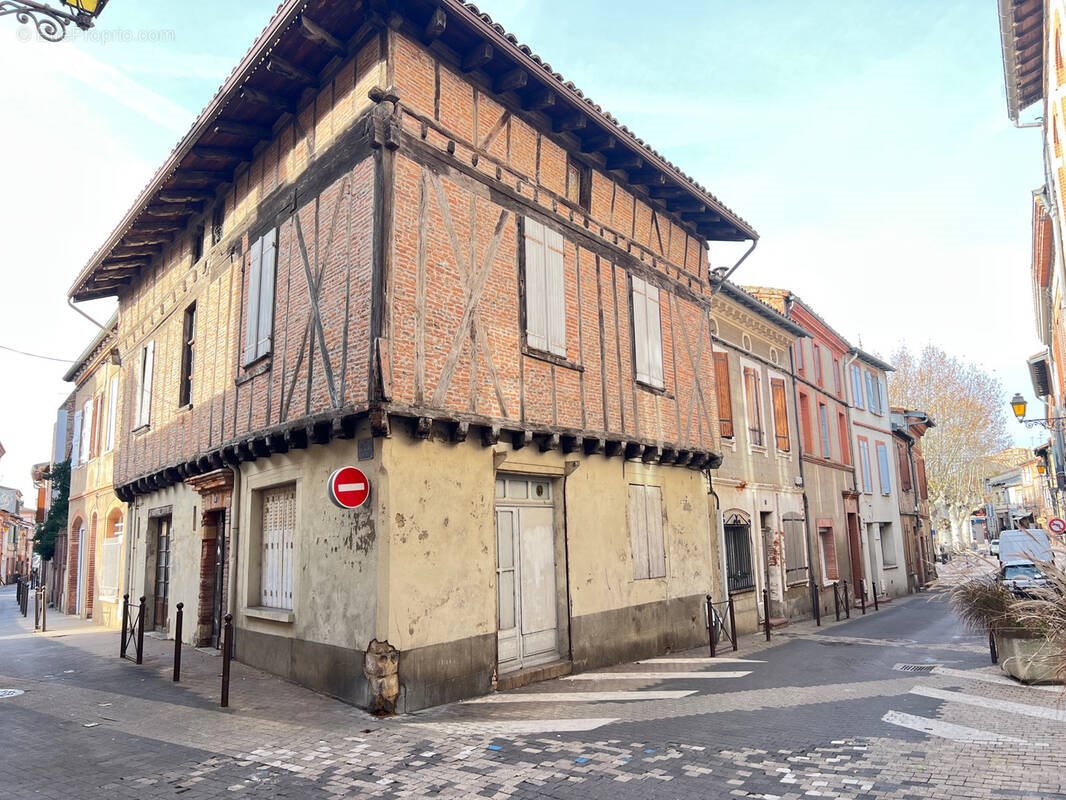 Maison à vendre, 170m², Muret