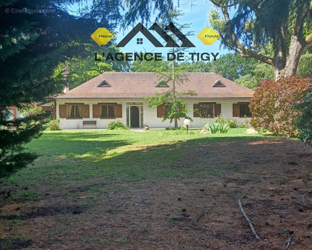 Maison à vendre, 193m², Sully-sur-Loire