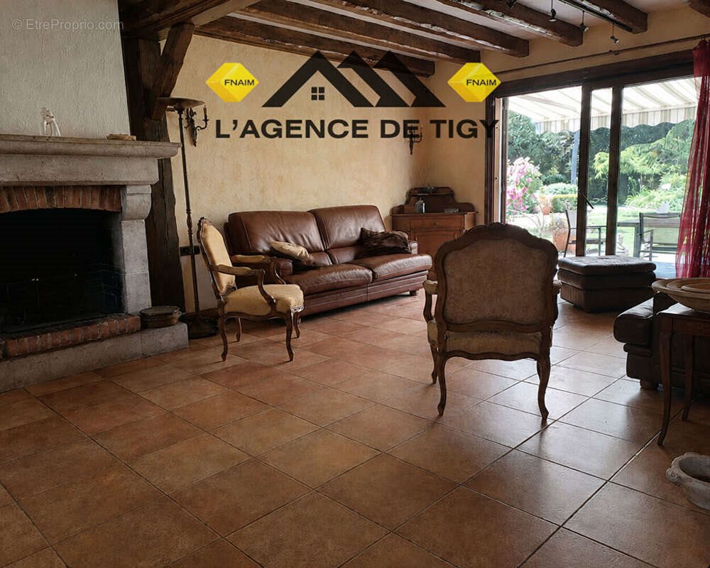 Maison à vendre, 193m², Sully-sur-Loire