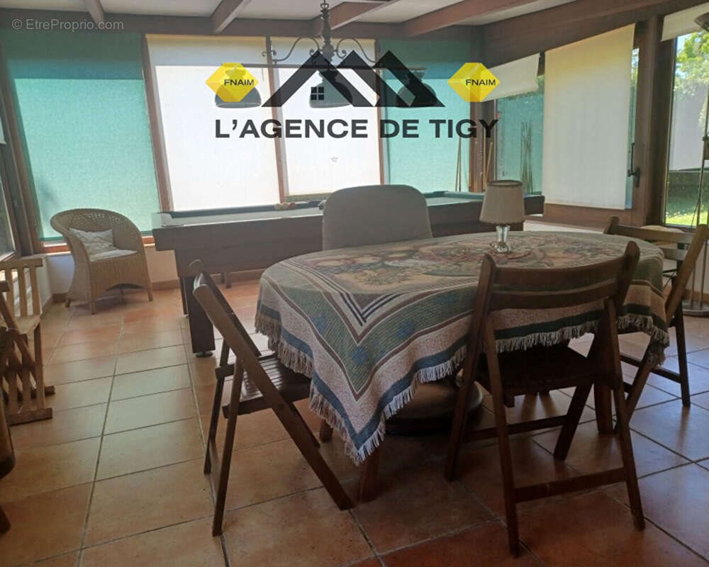 Maison à vendre, 193m², Sully-sur-Loire