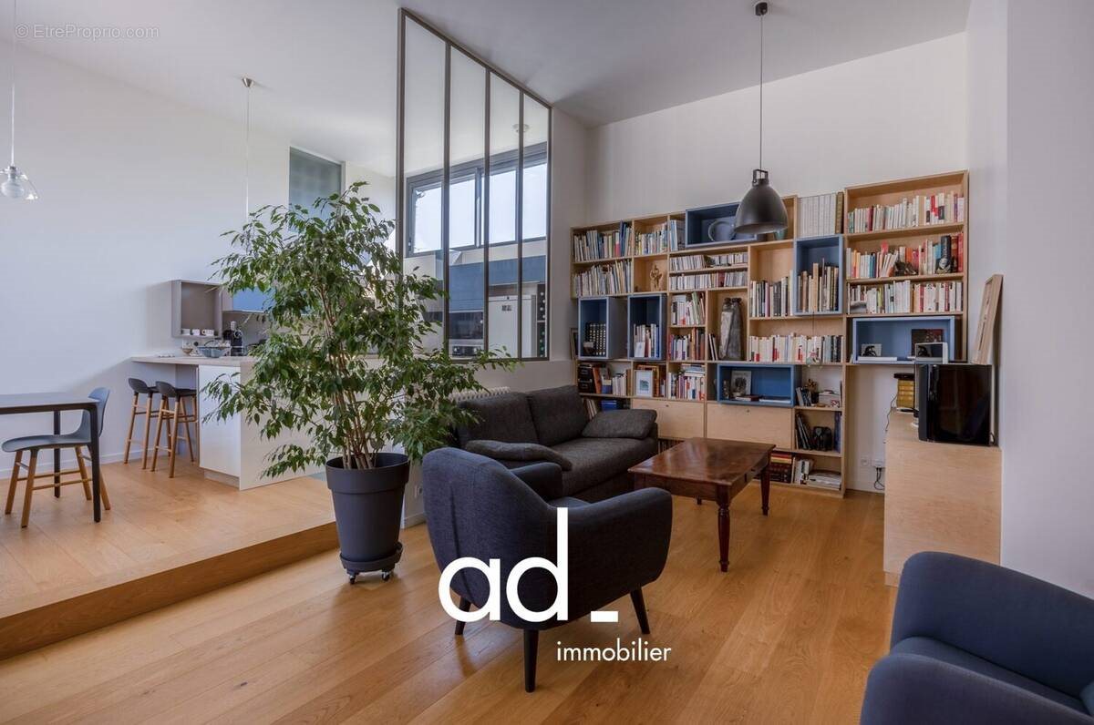 Appartement à vendre, 85m², La Rochelle